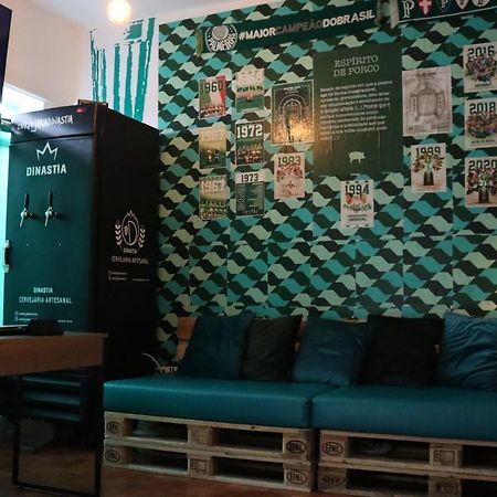 ساو باولو Mondo Verde Hostel المظهر الخارجي الصورة