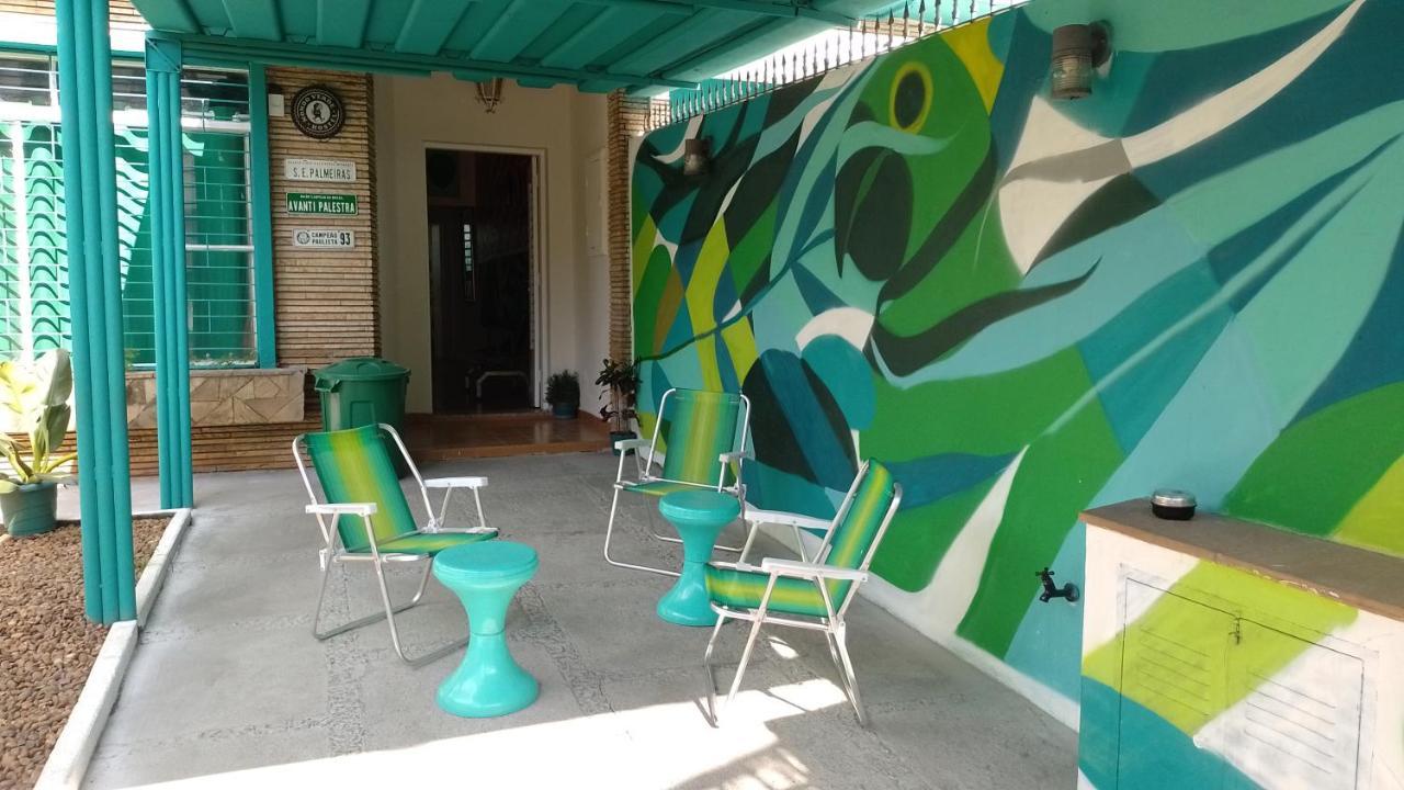 ساو باولو Mondo Verde Hostel المظهر الخارجي الصورة