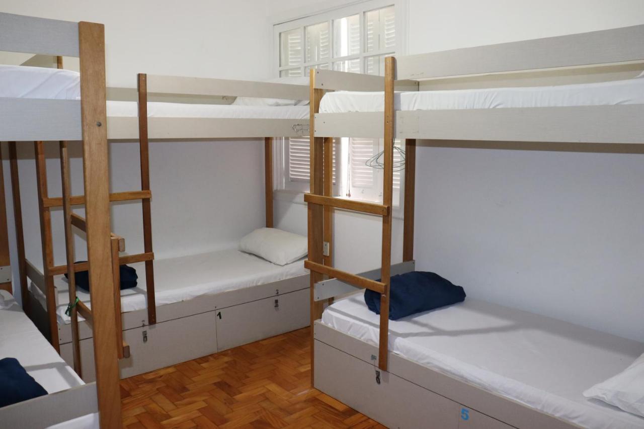 ساو باولو Mondo Verde Hostel المظهر الخارجي الصورة