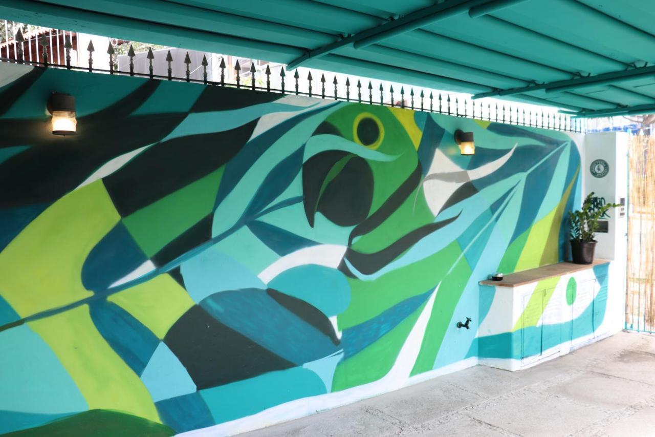 ساو باولو Mondo Verde Hostel المظهر الخارجي الصورة
