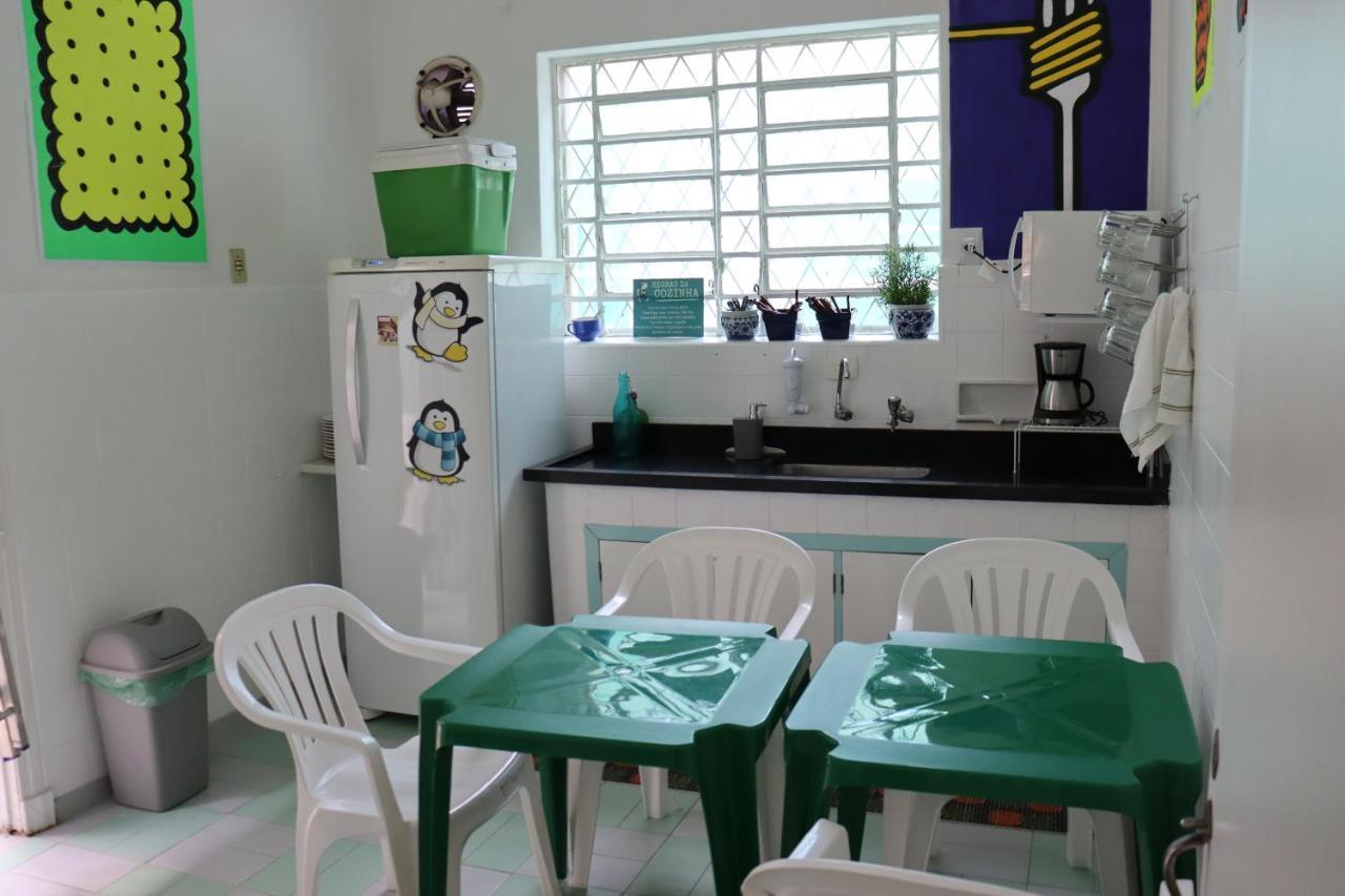 ساو باولو Mondo Verde Hostel المظهر الخارجي الصورة