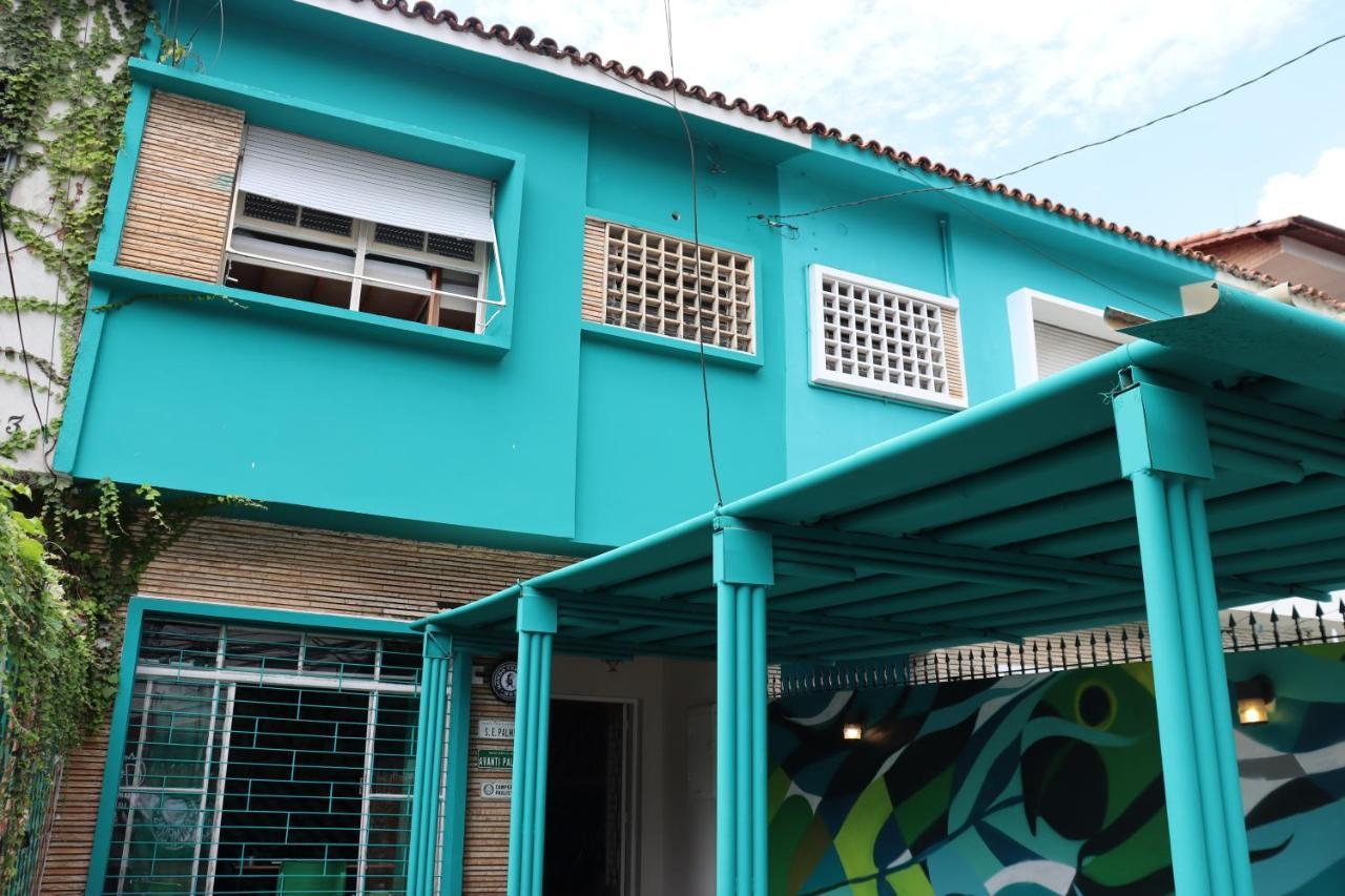 ساو باولو Mondo Verde Hostel المظهر الخارجي الصورة