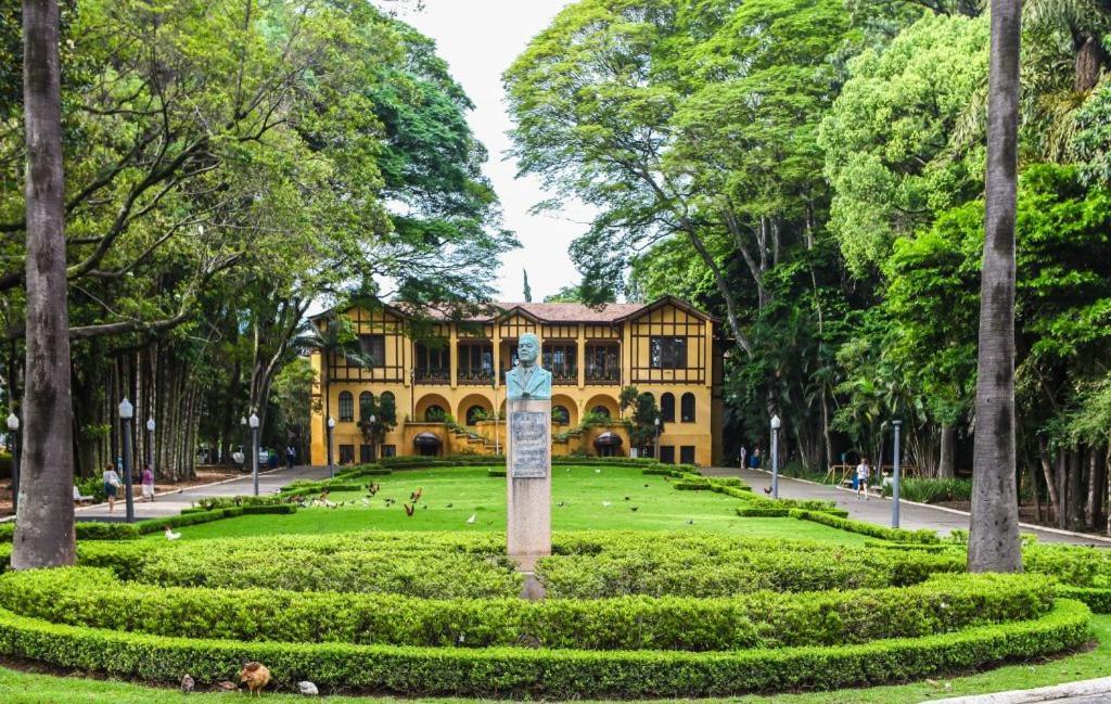 ساو باولو Mondo Verde Hostel المظهر الخارجي الصورة