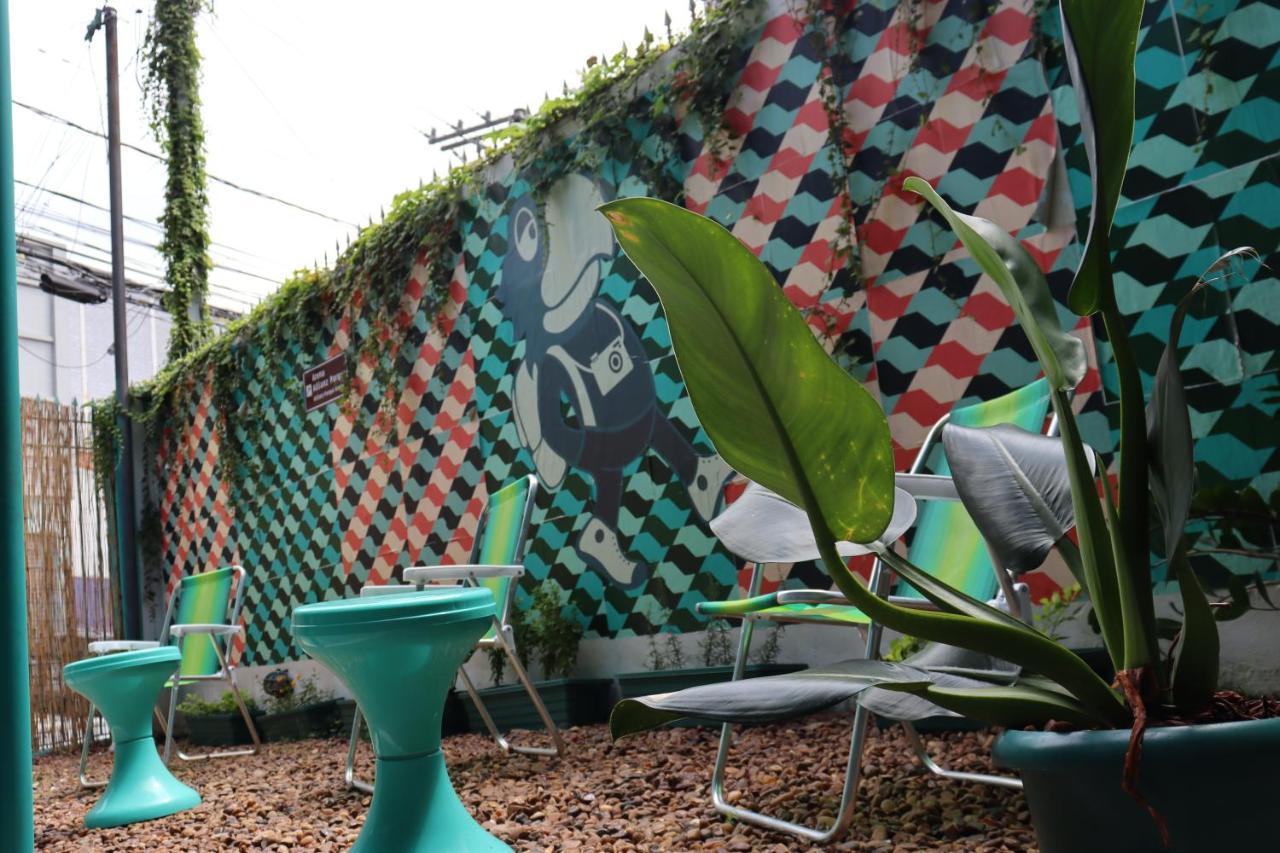 ساو باولو Mondo Verde Hostel المظهر الخارجي الصورة
