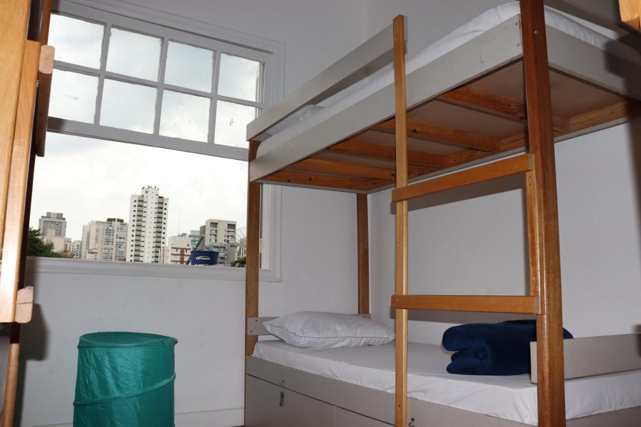 ساو باولو Mondo Verde Hostel المظهر الخارجي الصورة