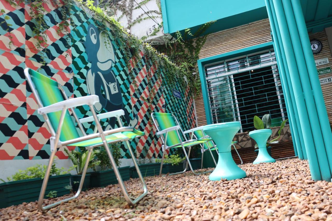 ساو باولو Mondo Verde Hostel المظهر الخارجي الصورة