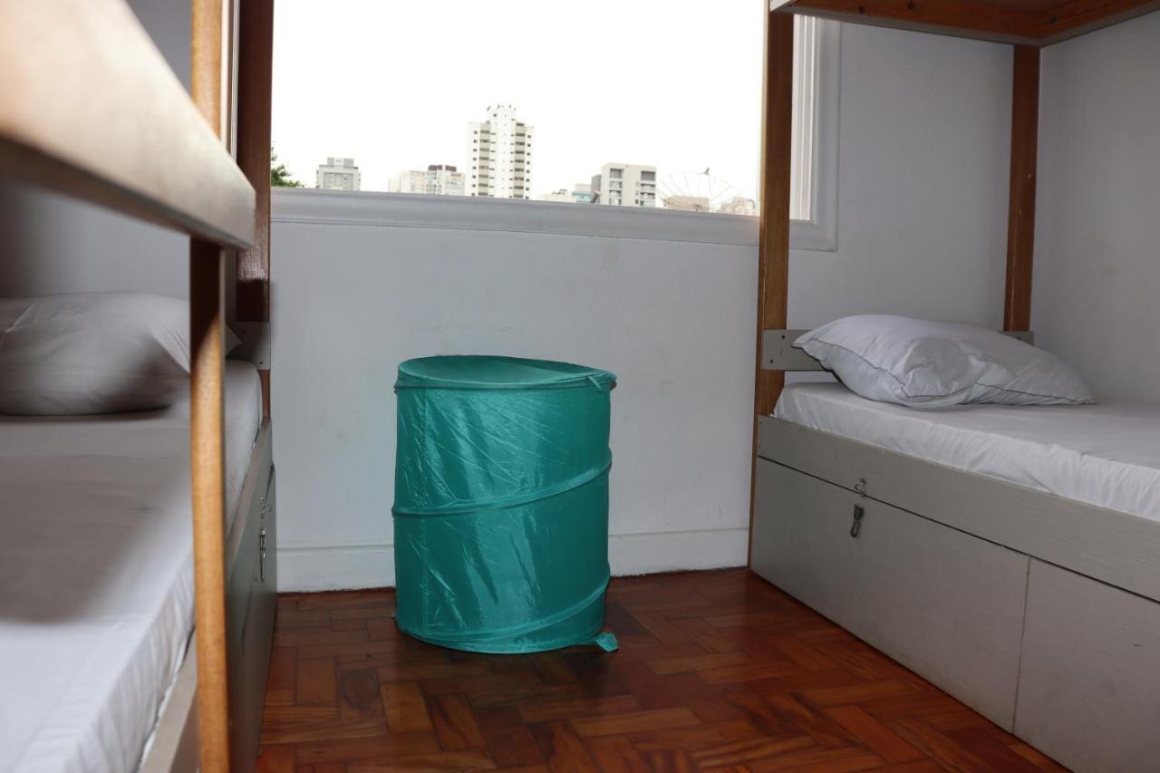 ساو باولو Mondo Verde Hostel المظهر الخارجي الصورة
