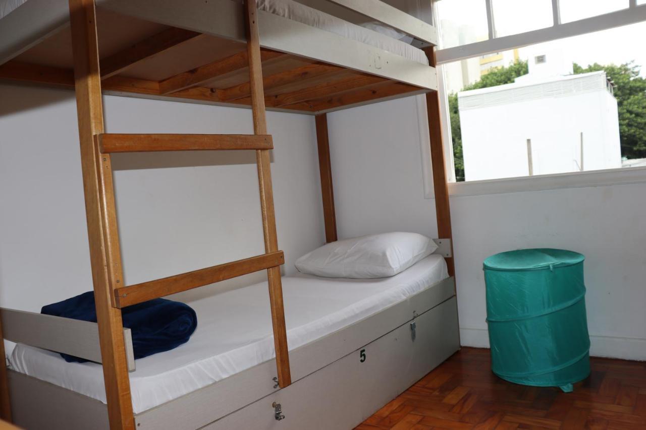 ساو باولو Mondo Verde Hostel المظهر الخارجي الصورة
