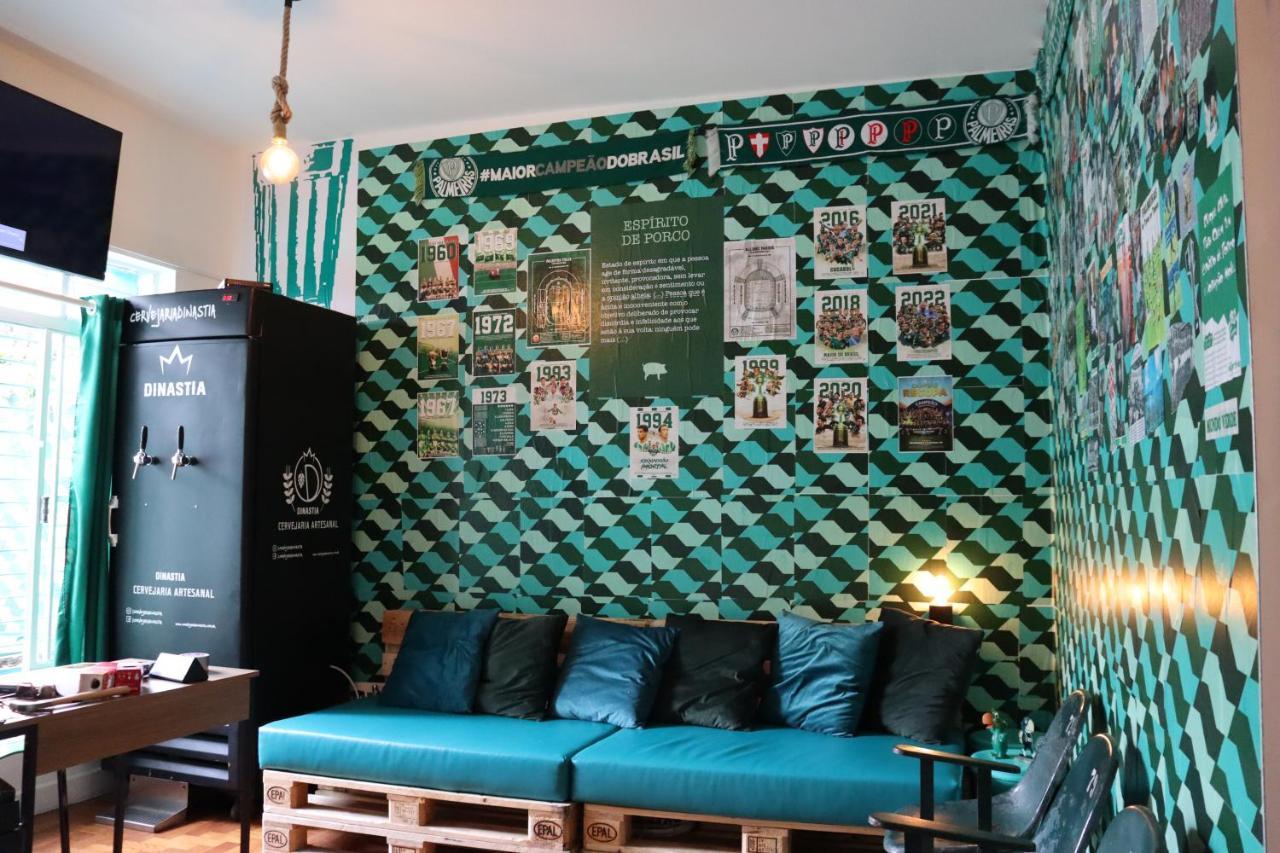 ساو باولو Mondo Verde Hostel المظهر الخارجي الصورة